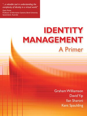 cover image of Identity Management